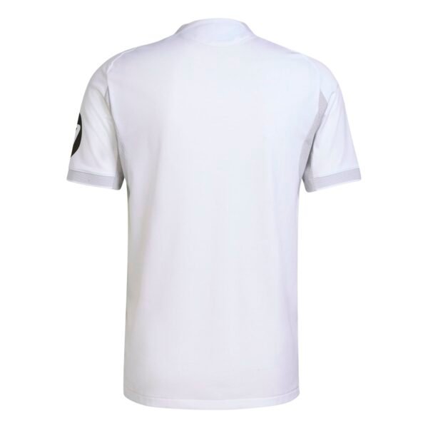 Mens Home Authentic Jersey 25/26 White