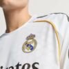 Mens Home Authentic Jersey 25/26 White