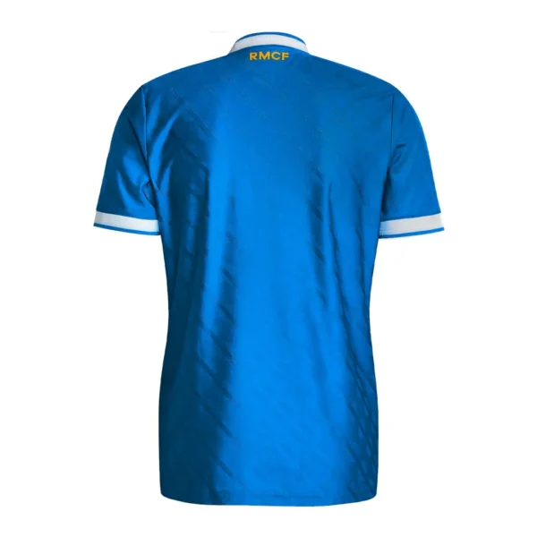 Mens Third Authentic Jersey 25/26 Blue